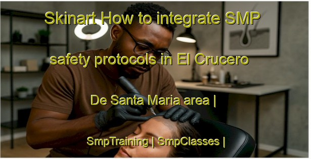 Skinart How to integrate SMP safety protocols in El Crucero De Santa Maria area | SmpTraining | SmpClasses | SkinartTraining-Mexico